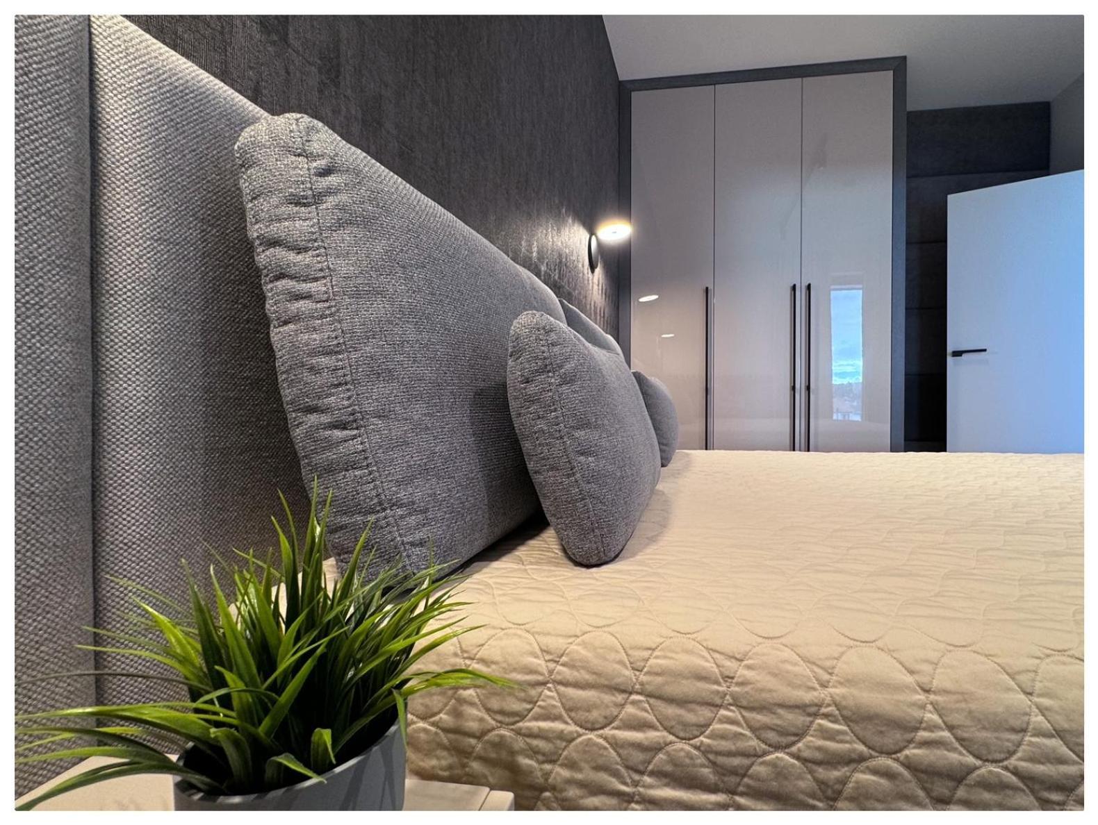 Euronia Apartment Miedzyzdroje Ngoại thất bức ảnh