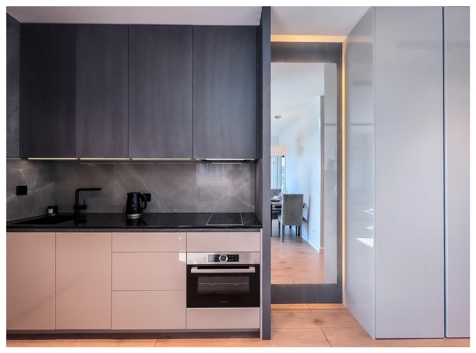 Euronia Apartment Miedzyzdroje Ngoại thất bức ảnh