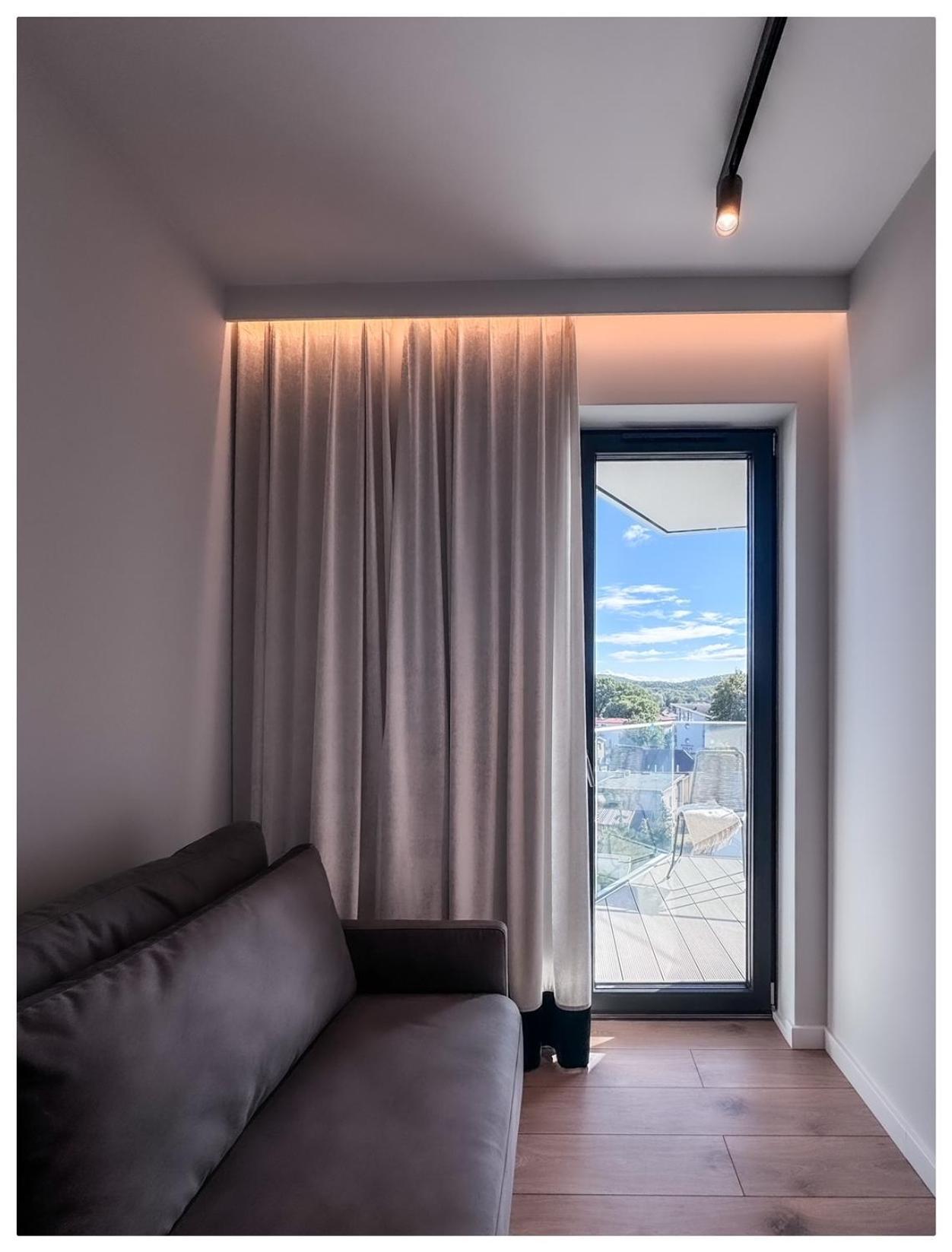 Euronia Apartment Miedzyzdroje Ngoại thất bức ảnh