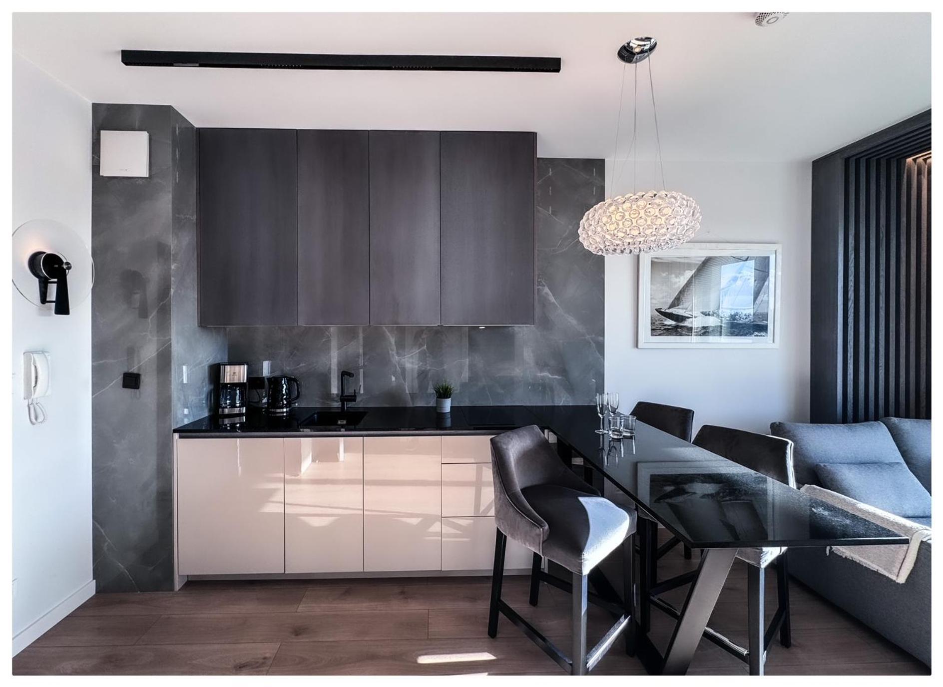 Euronia Apartment Miedzyzdroje Ngoại thất bức ảnh