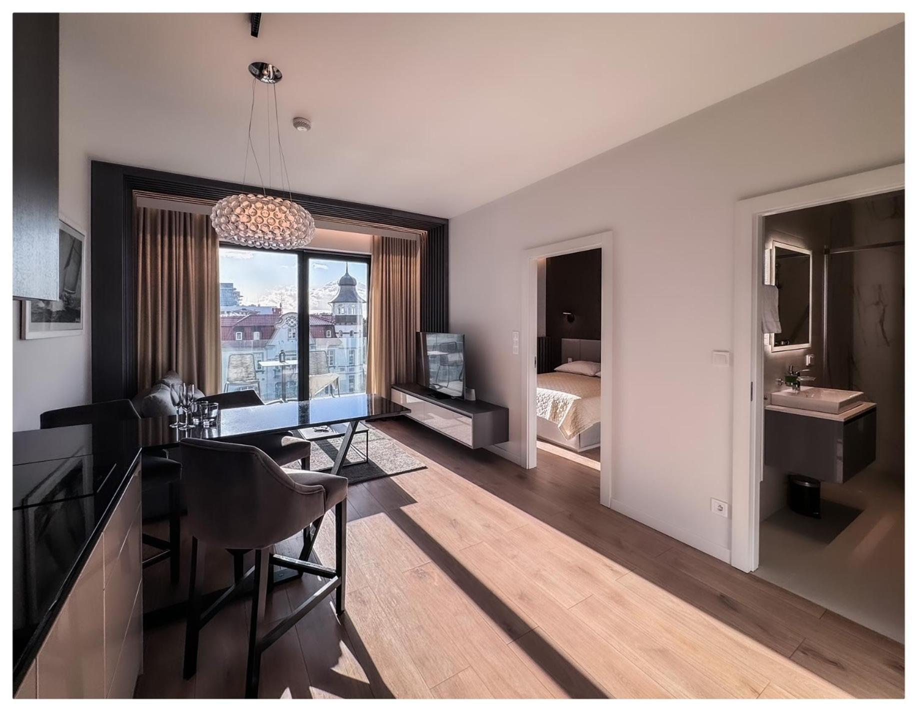 Euronia Apartment Miedzyzdroje Ngoại thất bức ảnh