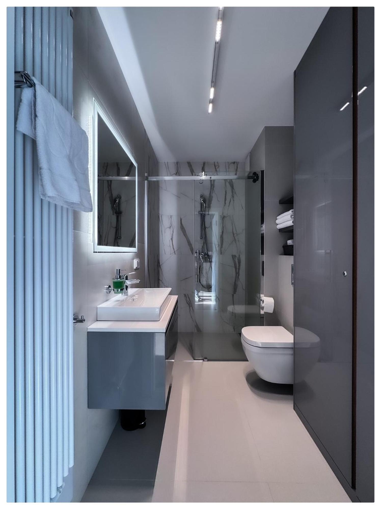 Euronia Apartment Miedzyzdroje Ngoại thất bức ảnh